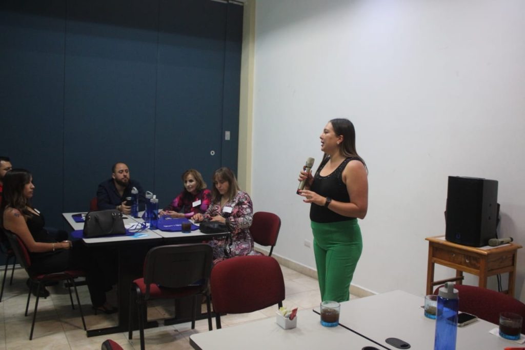 Evento de Networking: “Reconectando”