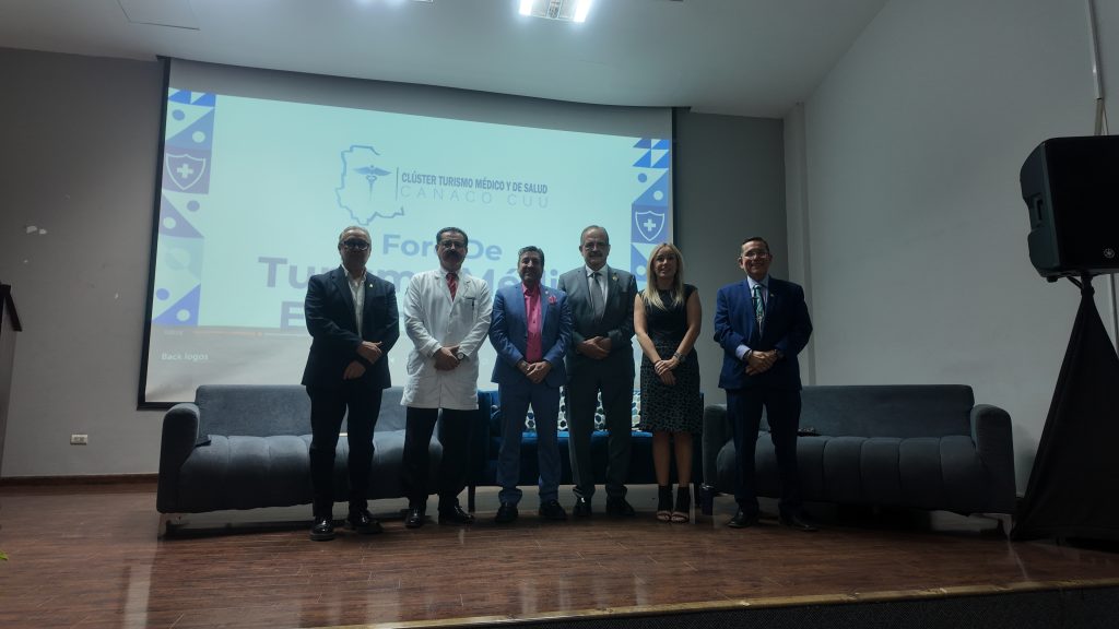 CANACO impulsa el Turismo Médico con foro de alto nivel